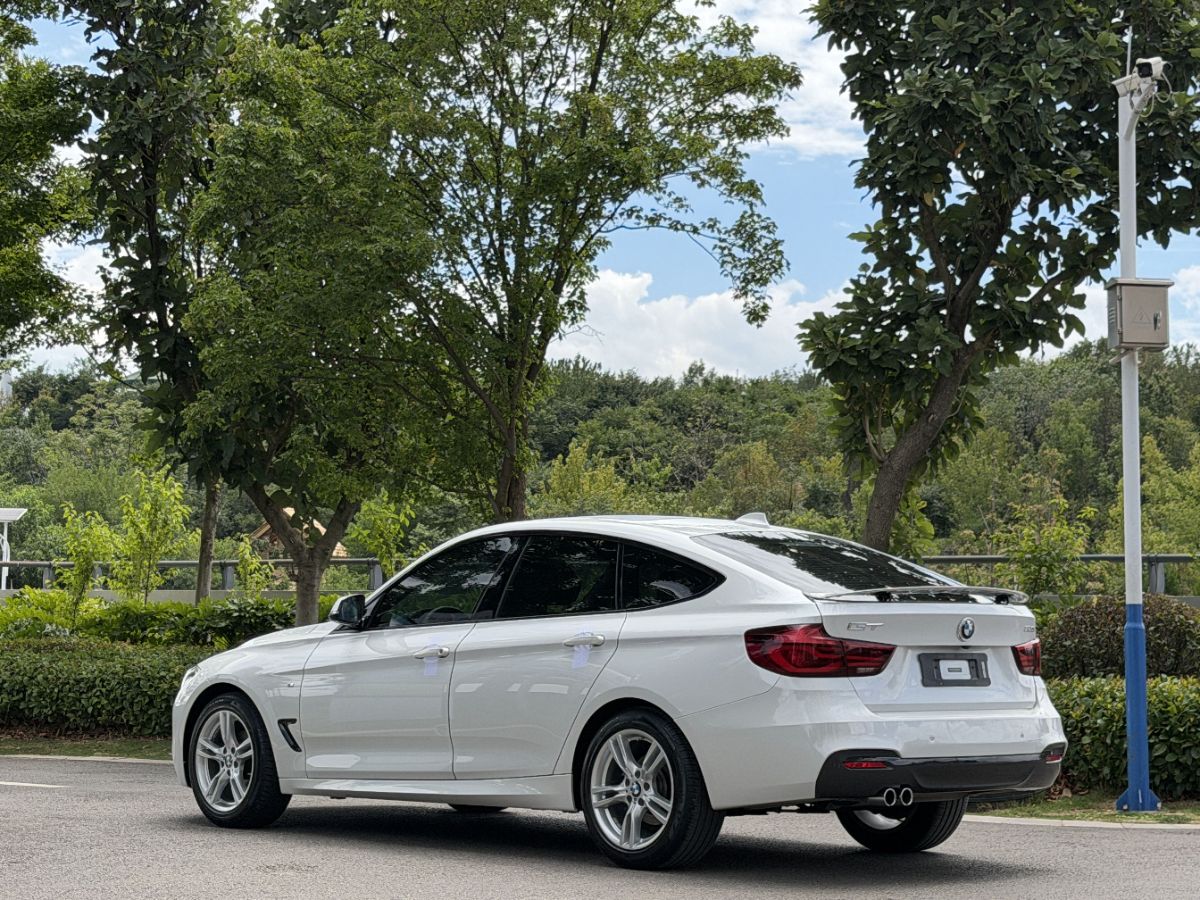 BMW 3 Series GT 2020 #9 BMW 3 Series GT 2020 immagine di auto #9
