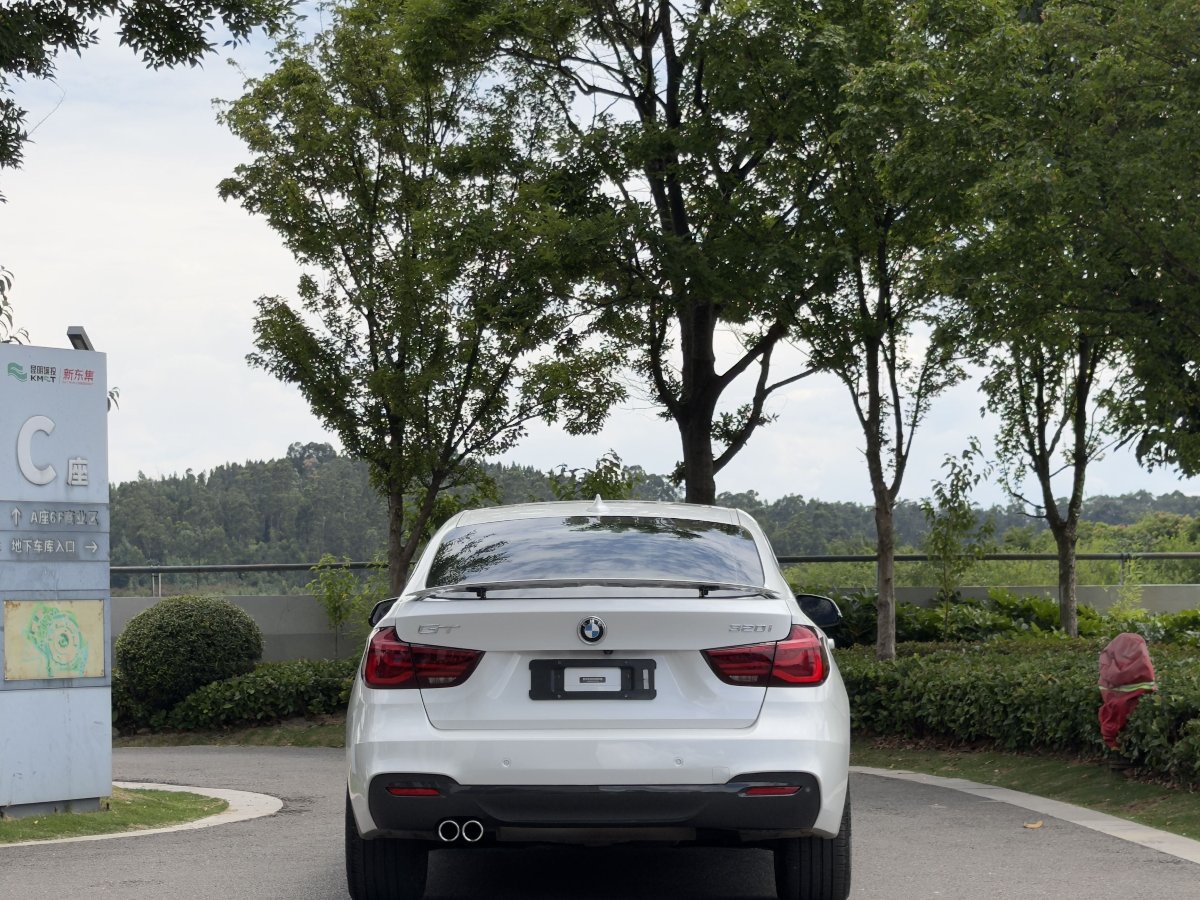 BMW 3 Series GT 2020 #8 BMW 3 Series GT 2020 immagine di auto #8