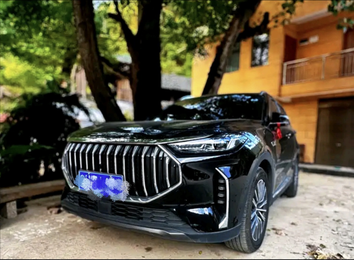Jetour X70 PLUS 2023 car image 