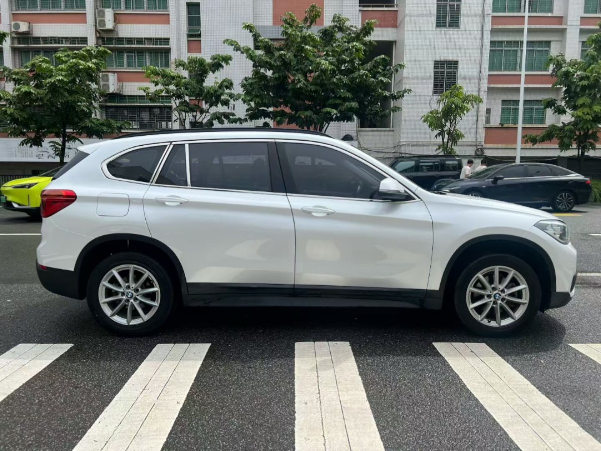 BMW X1 2017 #4 BMW X1 2017 car image #4