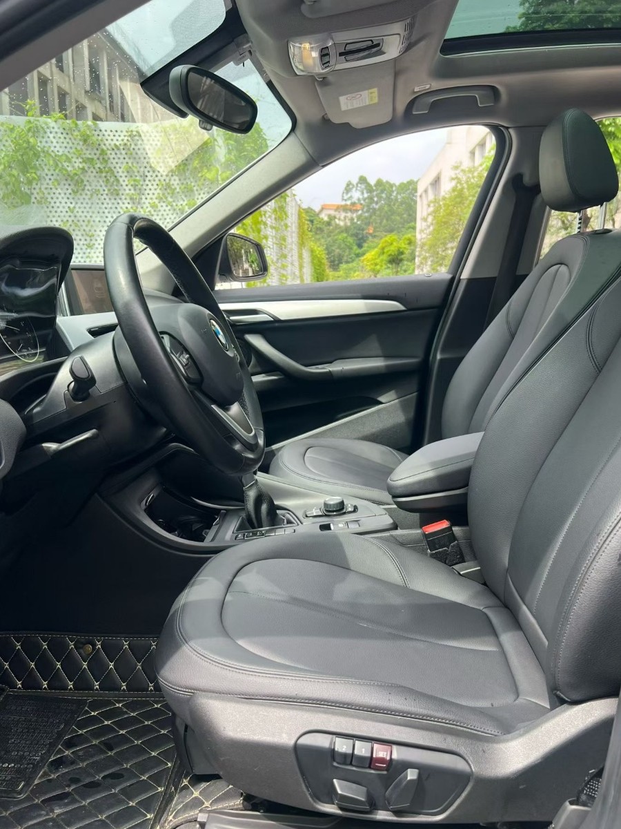 BMW X1 2017 #8 BMW X1 2017 car image #8
