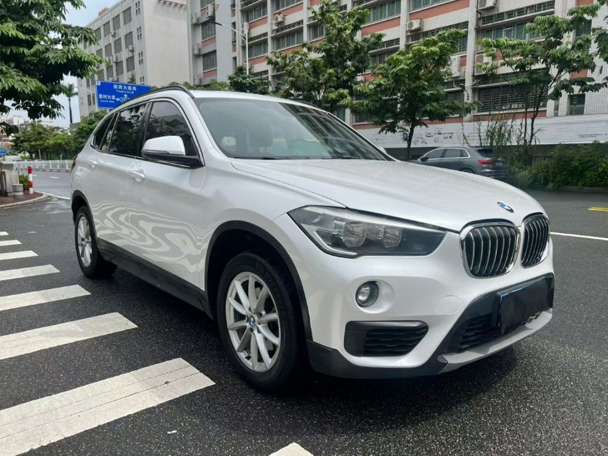 BMW X1 2017 #3 BMW X1 2017 car image #3