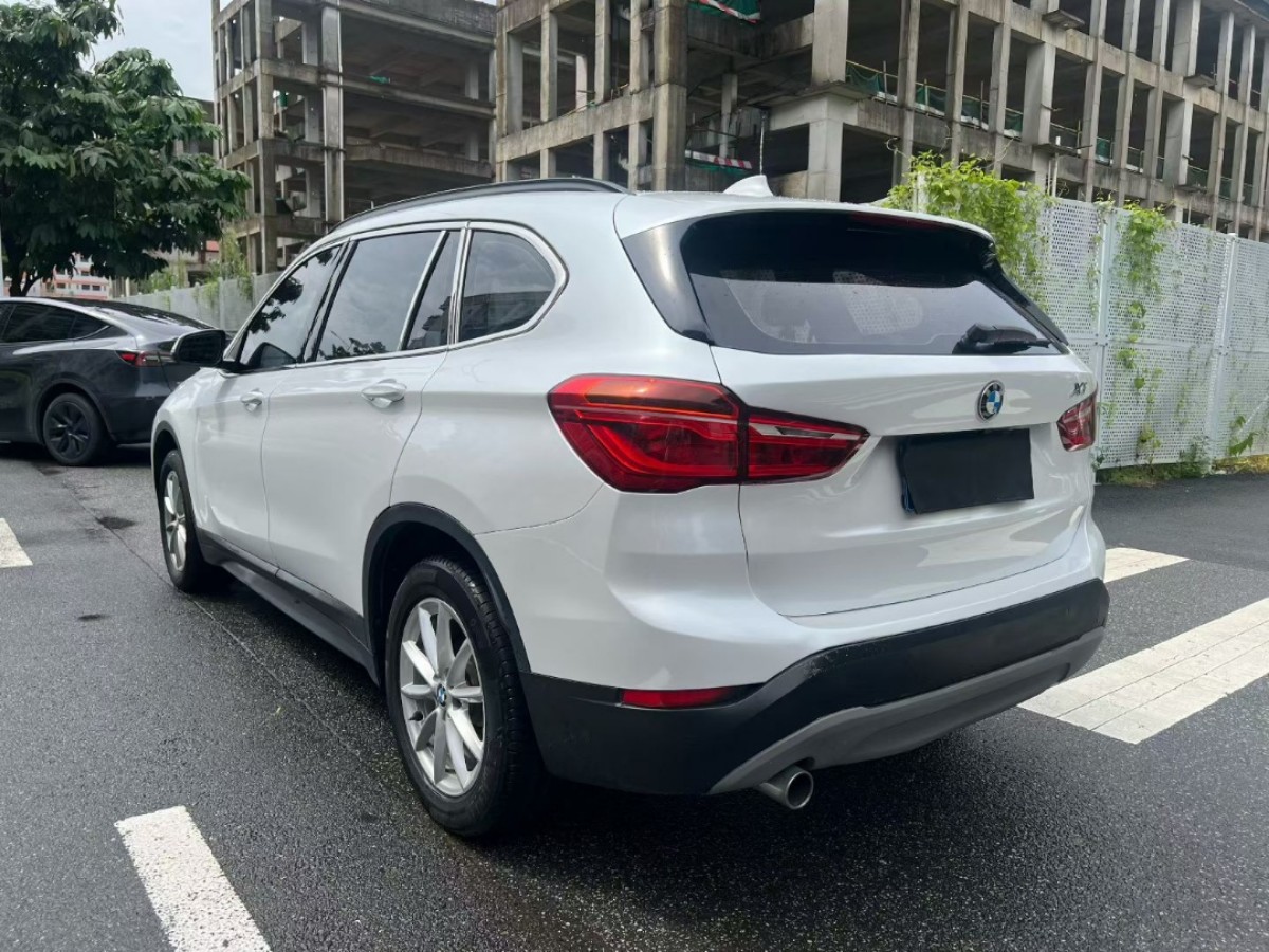 BMW X1 2017 #5 BMW X1 2017 car image #5