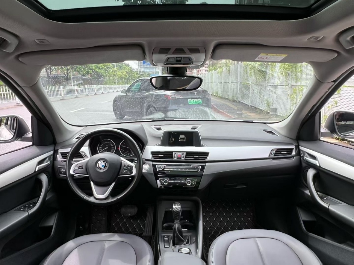 BMW X1 2017 #7 BMW X1 2017 car image #7