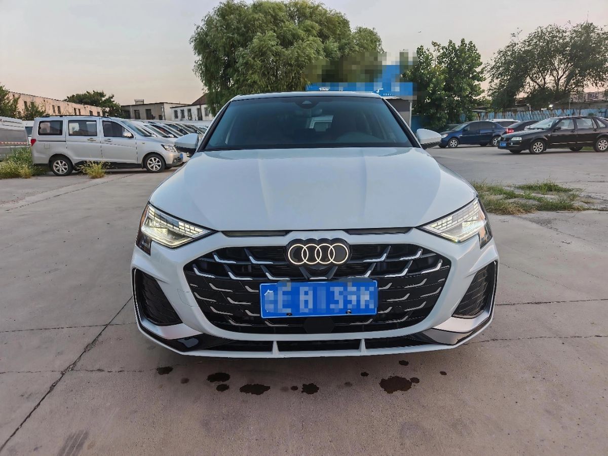 Audi A3 2025 car image #2