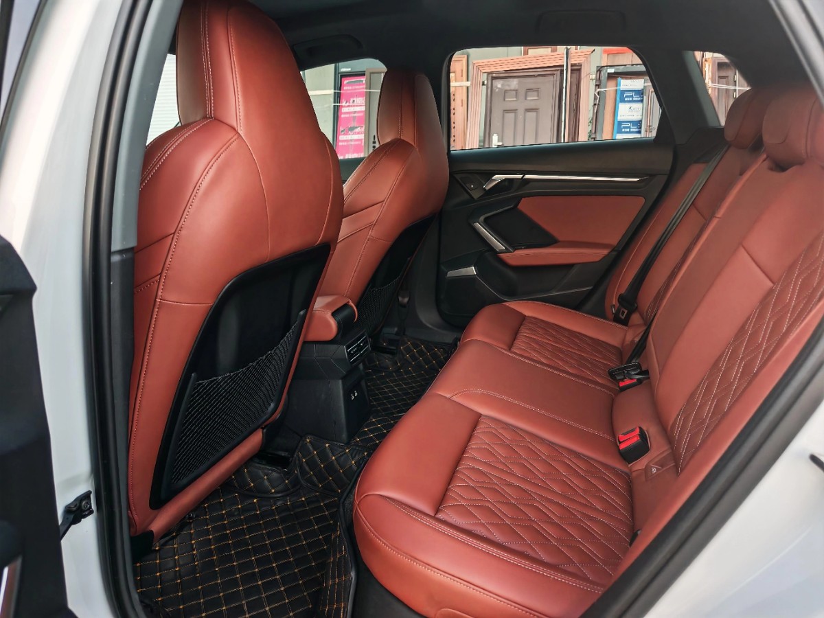 Audi A3 2025 car image #8