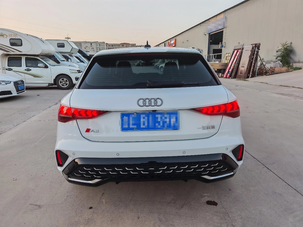 Audi A3 2025 car image #5