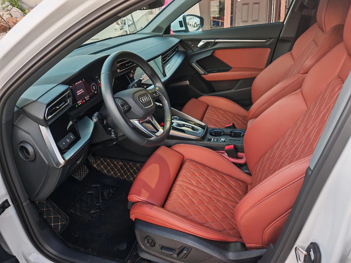 Audi A3 2025 car image #7