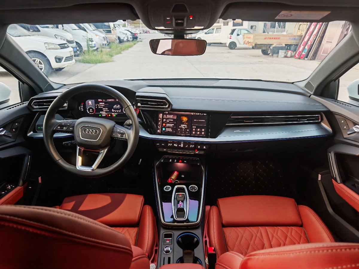 Audi A3 2025 car image #9