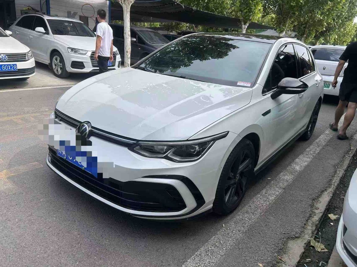 Volkswagen Golf 2022 Volkswagen Golf 2022 car image