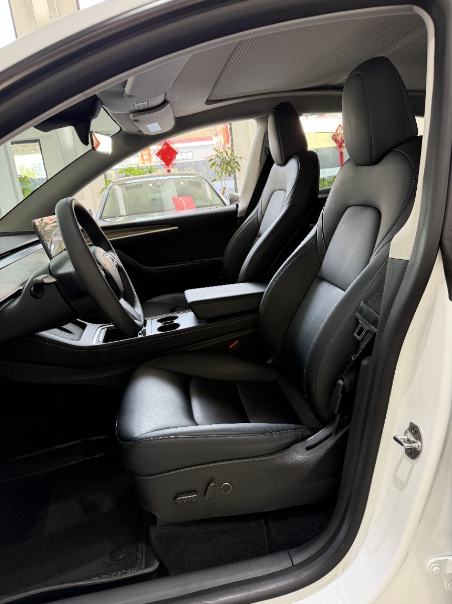 Tesla Model Y 2023 car image #4