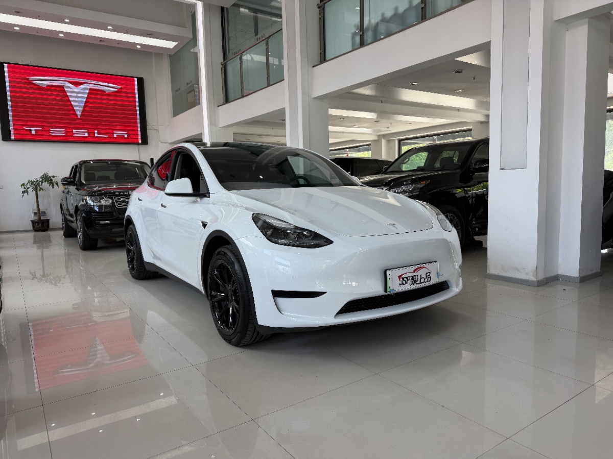 Tesla Model Y 2023 car image #3