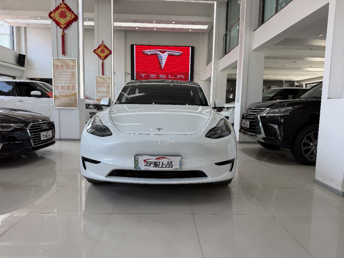 Tesla Model Y 2023 car image #2