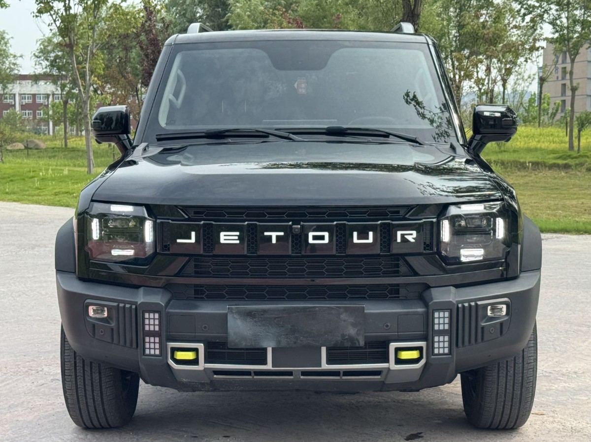 Jetour Traveller 2024 car image #2