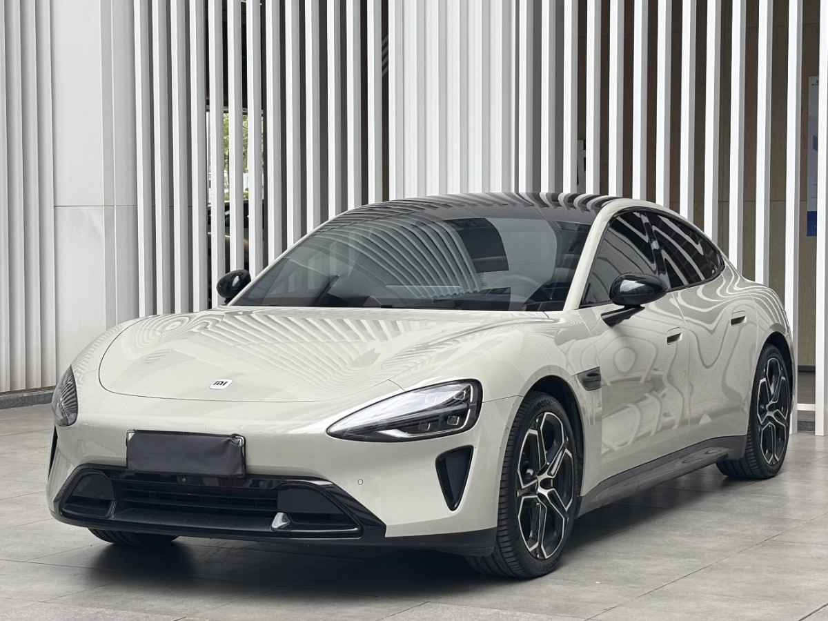 MI SU7 2025 car image 