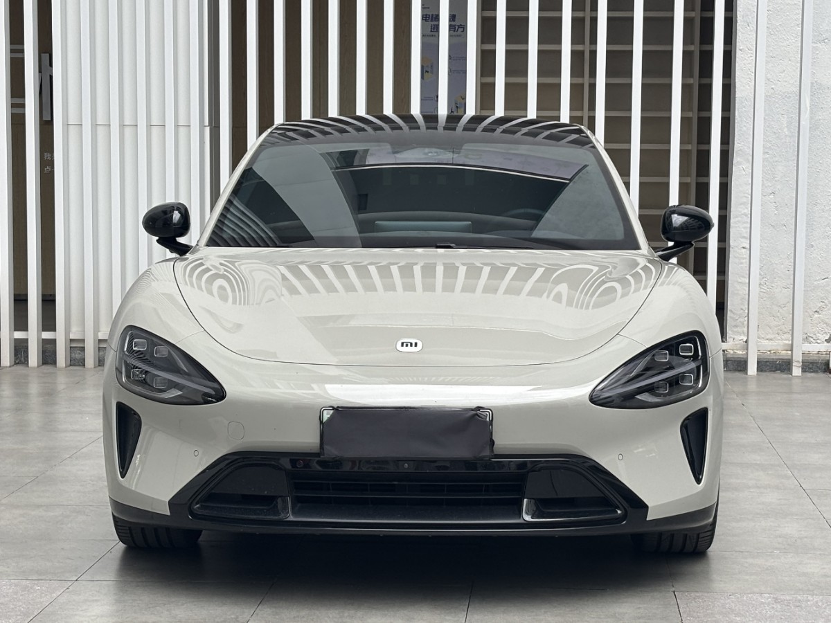 MI SU7 2025 car image #2
