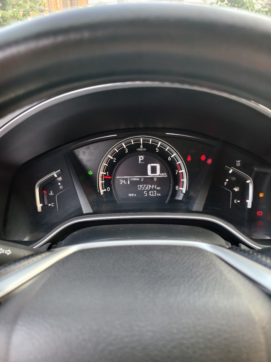Honda CR-V 2022 car image #6