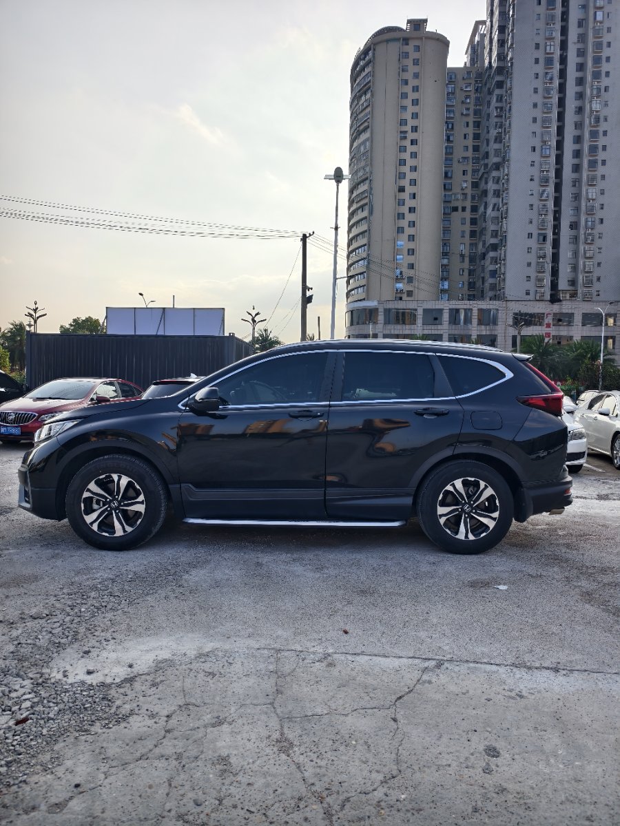 Honda CR-V 2022 car image #3