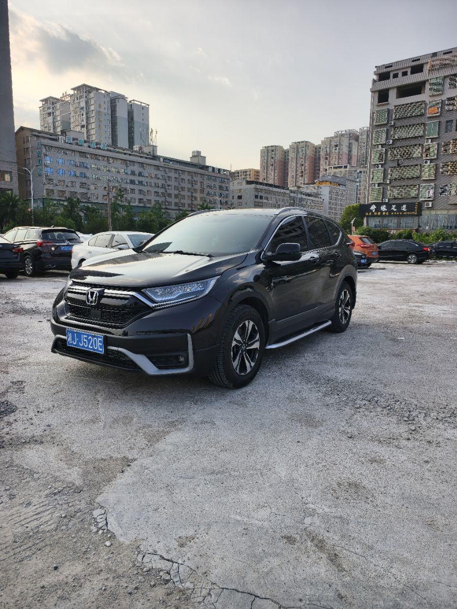 Honda CR-V 2022 car image #2