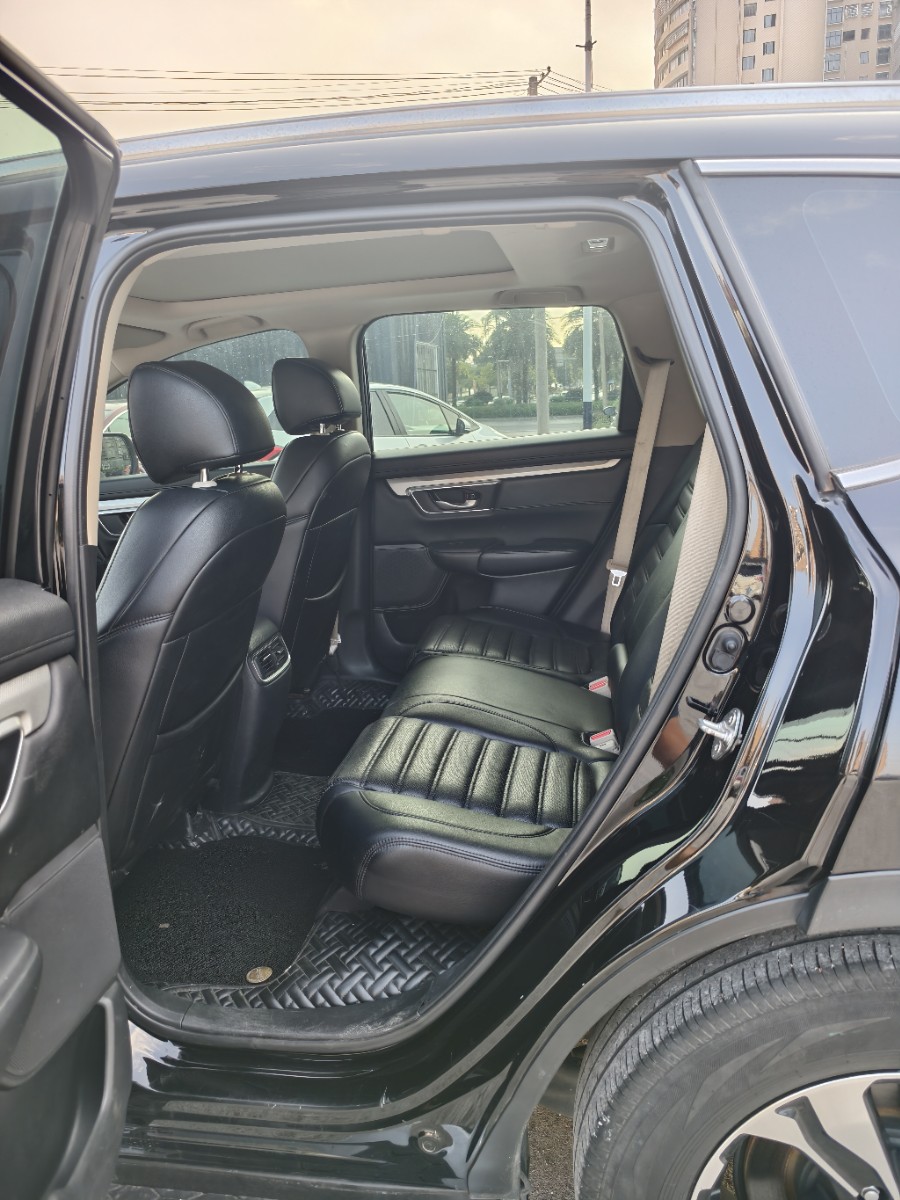 Honda CR-V 2022 car image #5