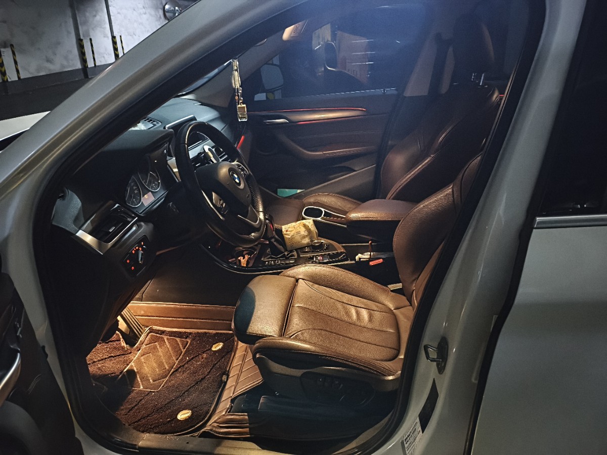 BMW X1 2018 car image #2