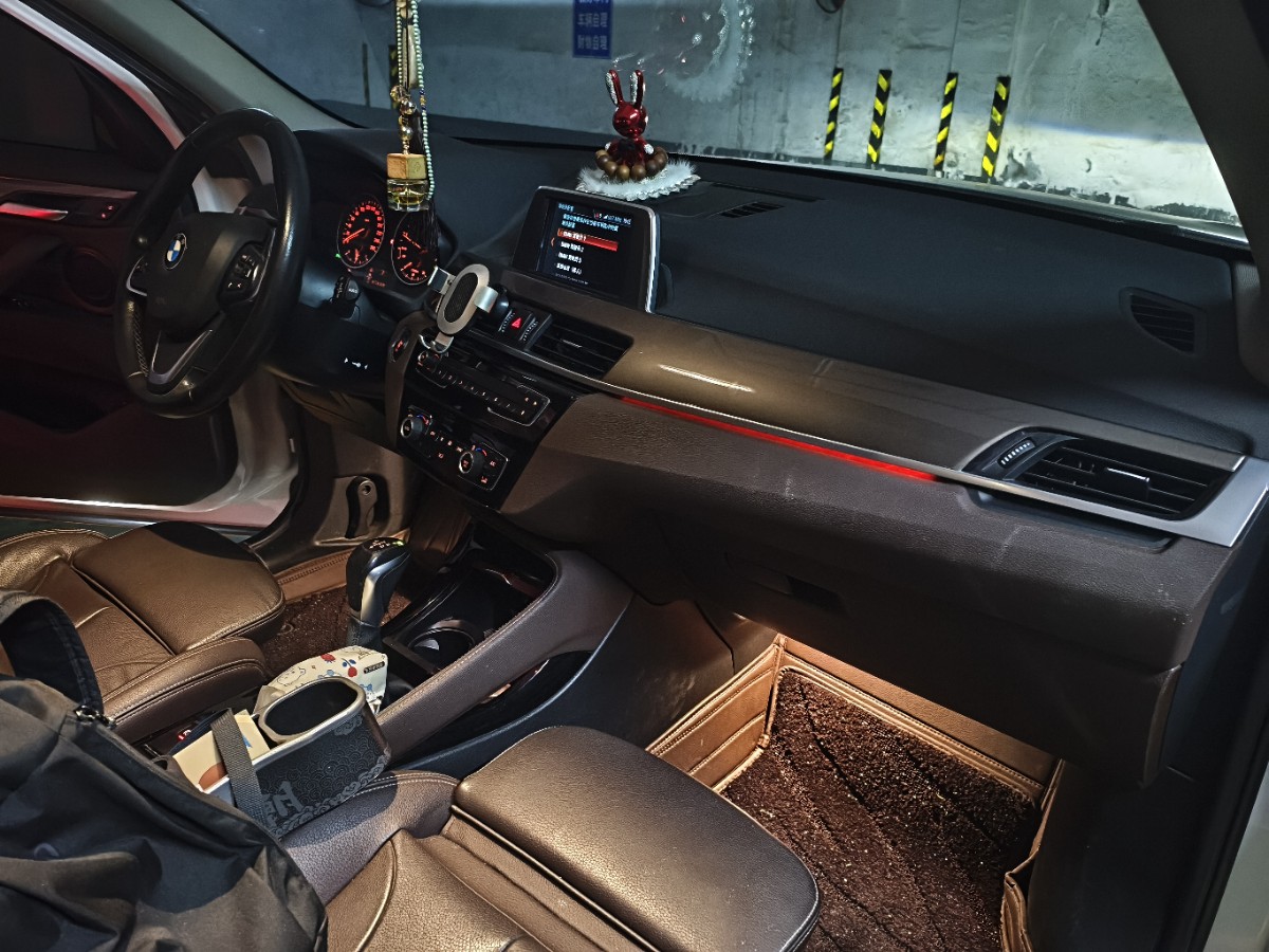 BMW X1 2018 car image #4