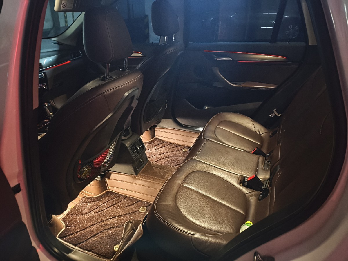 BMW X1 2018 car image #3