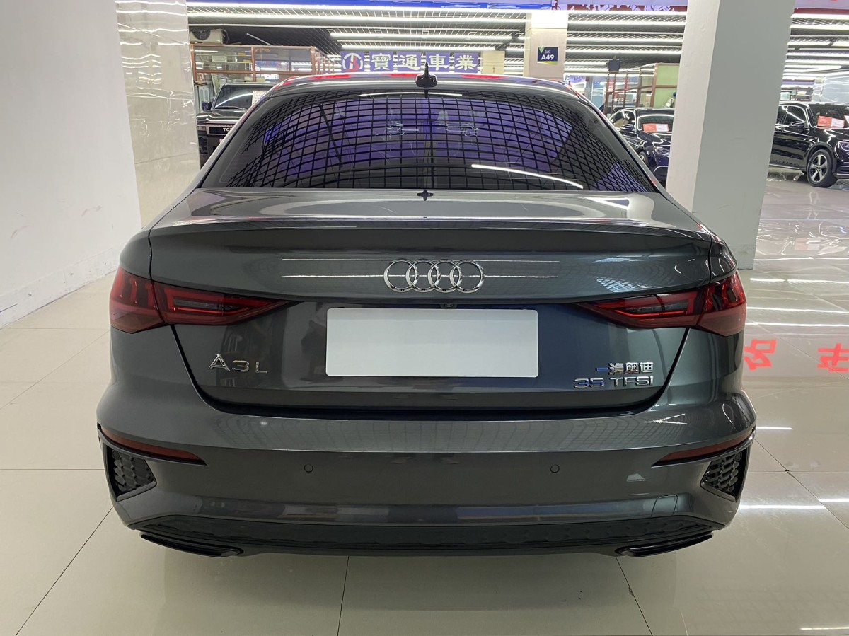 Audi A3 2022 #7 Audi A3 2022 car image #7