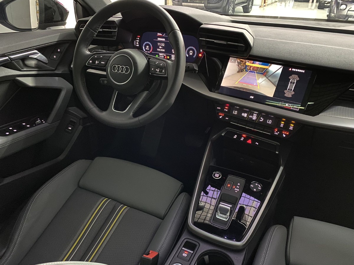 Audi A3 2022 #16 Audi A3 2022 car image #16