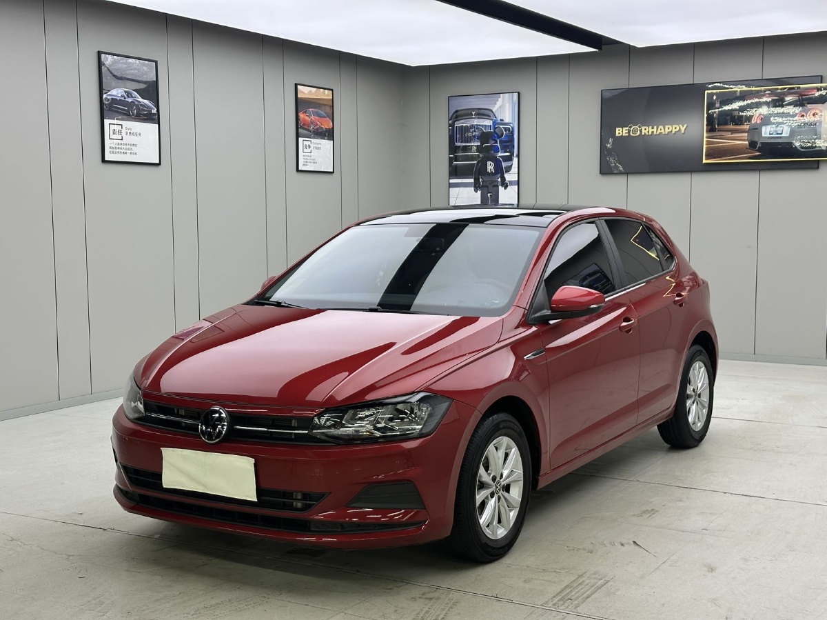 Volkswagen Polo 2024 Volkswagen Polo 2024 car image