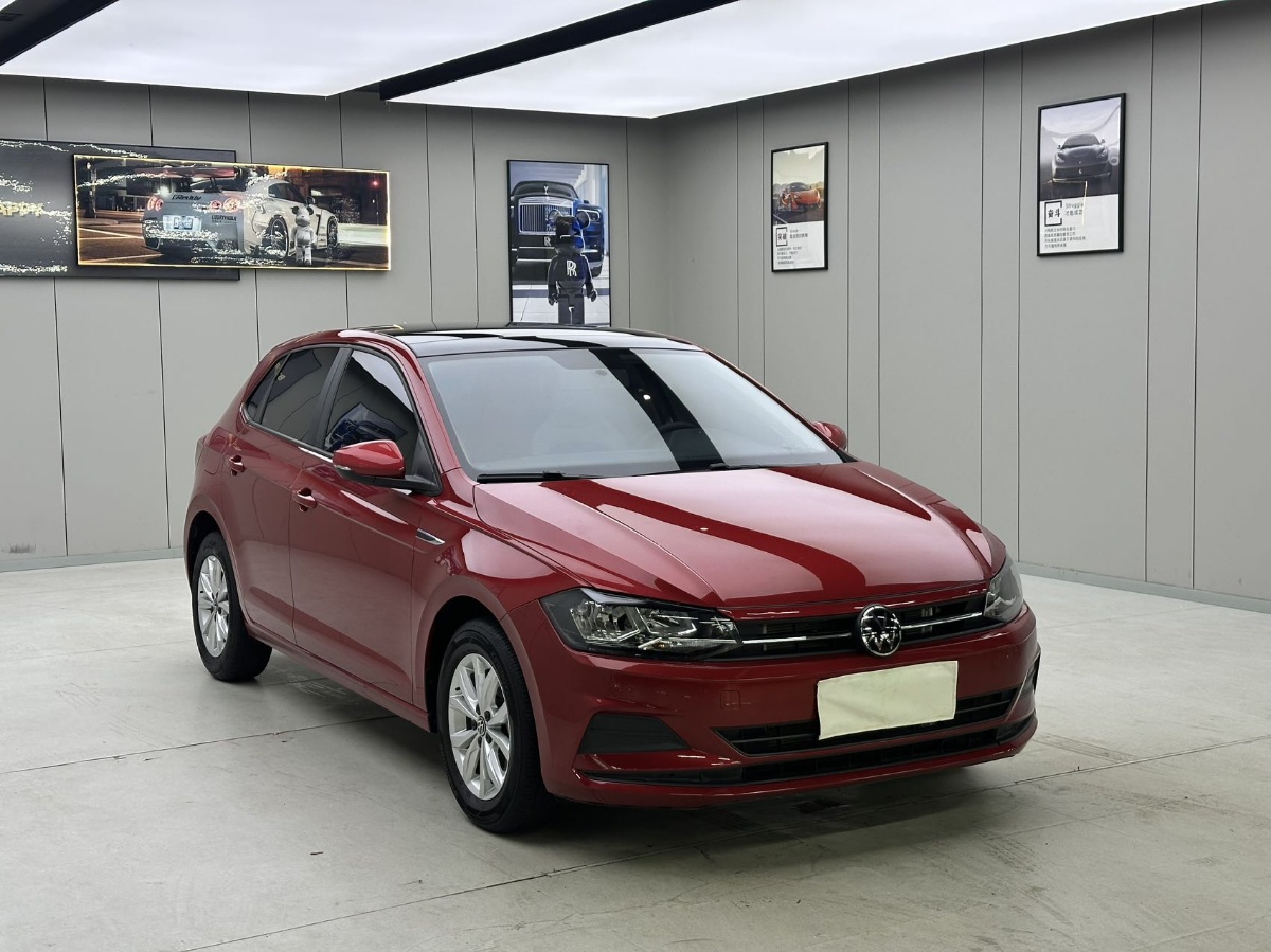 Volkswagen Polo 2024 #3 Volkswagen Polo 2024 car image #3