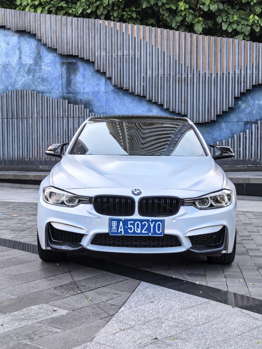 BMW 3 Series 2018 #2 BMW 3 Series 2018 car image #2