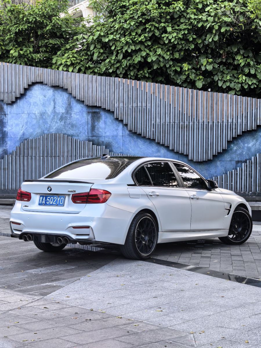 BMW 3 Series 2018 #7 BMW 3 Series 2018 car image #7