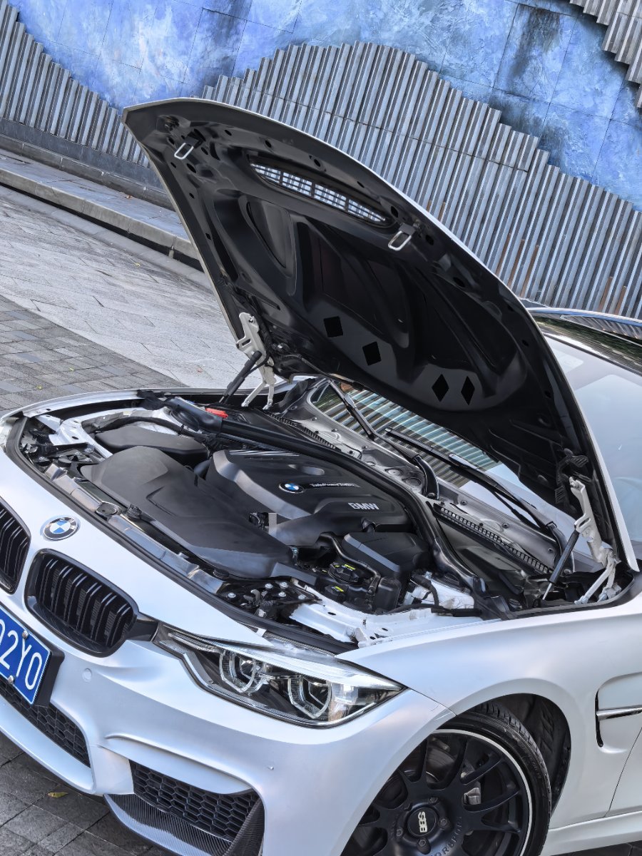 BMW 3 Series 2018 #10 BMW 3 Series 2018 car image #10
