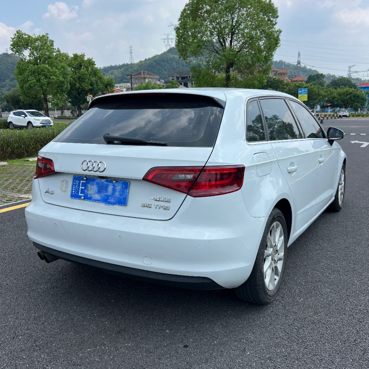 Audi A3 2017 car image #6