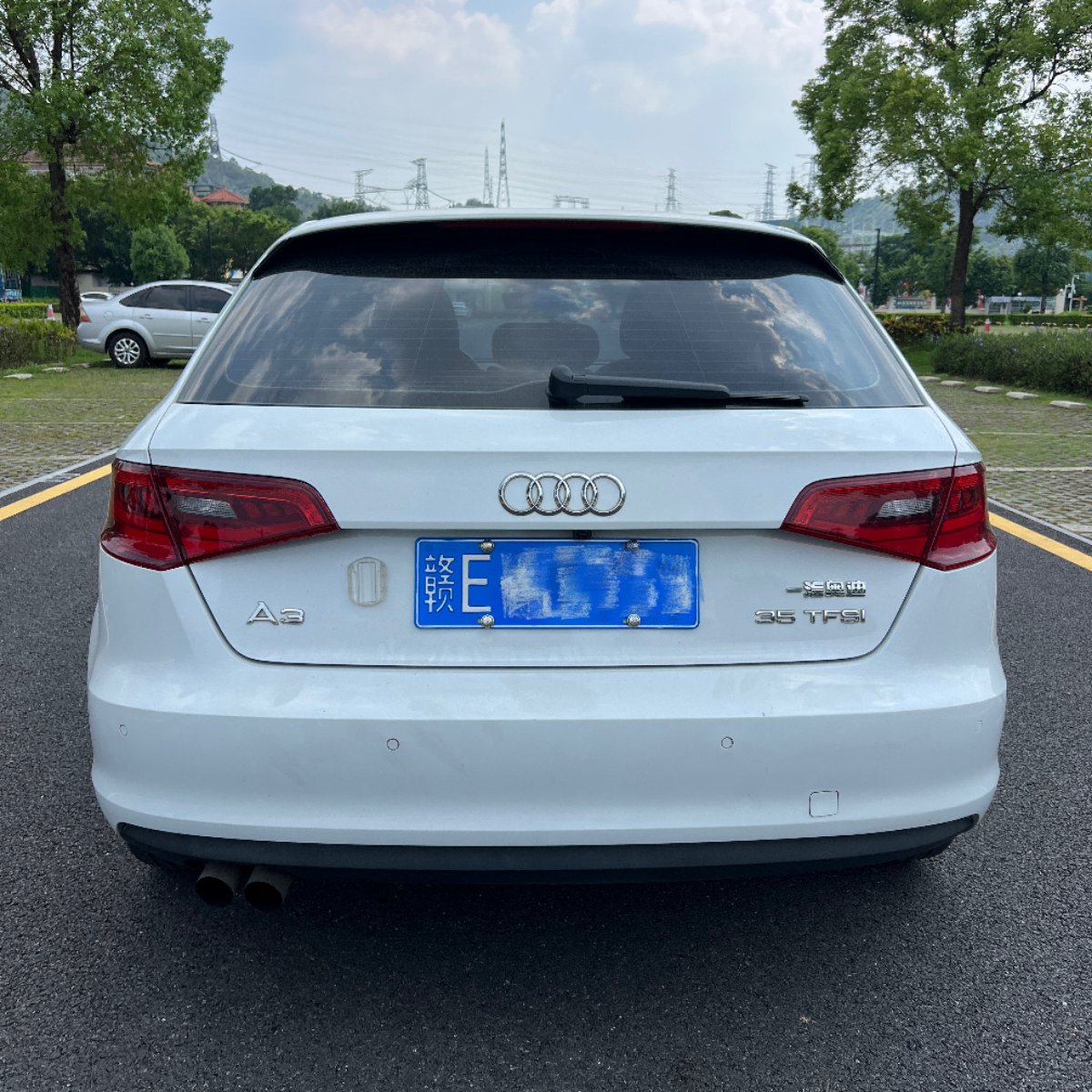 Audi A3 2017 car image #5