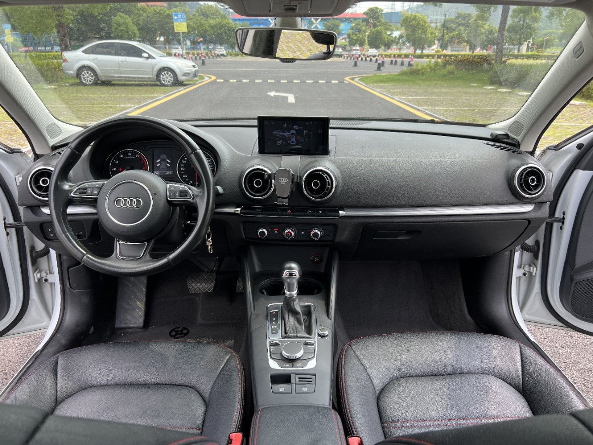 Audi A3 2017 car image #8