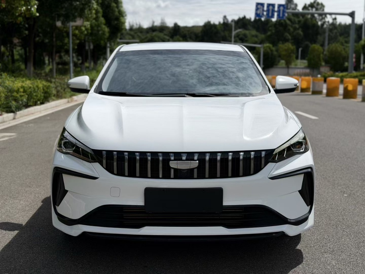 GEELY Binray 2024 immagine di auto #2
