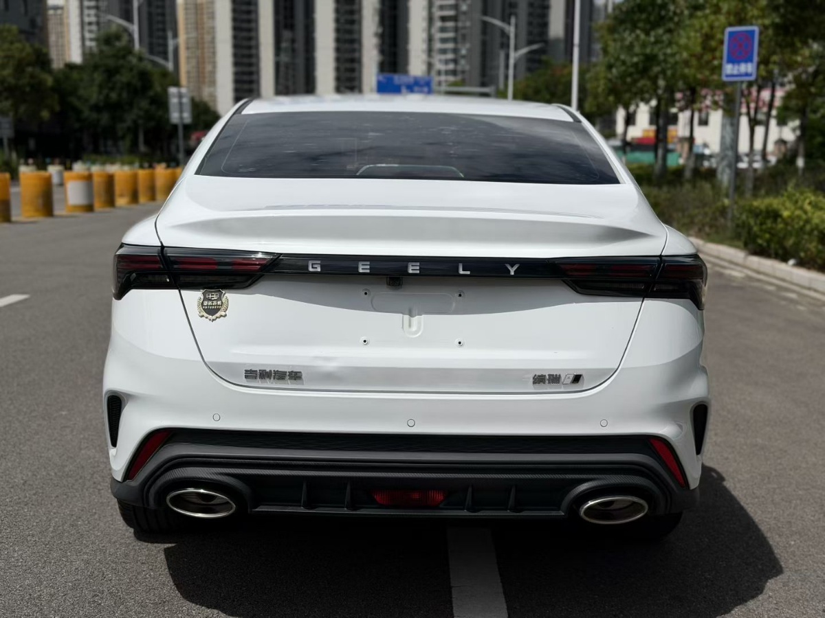 GEELY Binray 2024 immagine di auto #8