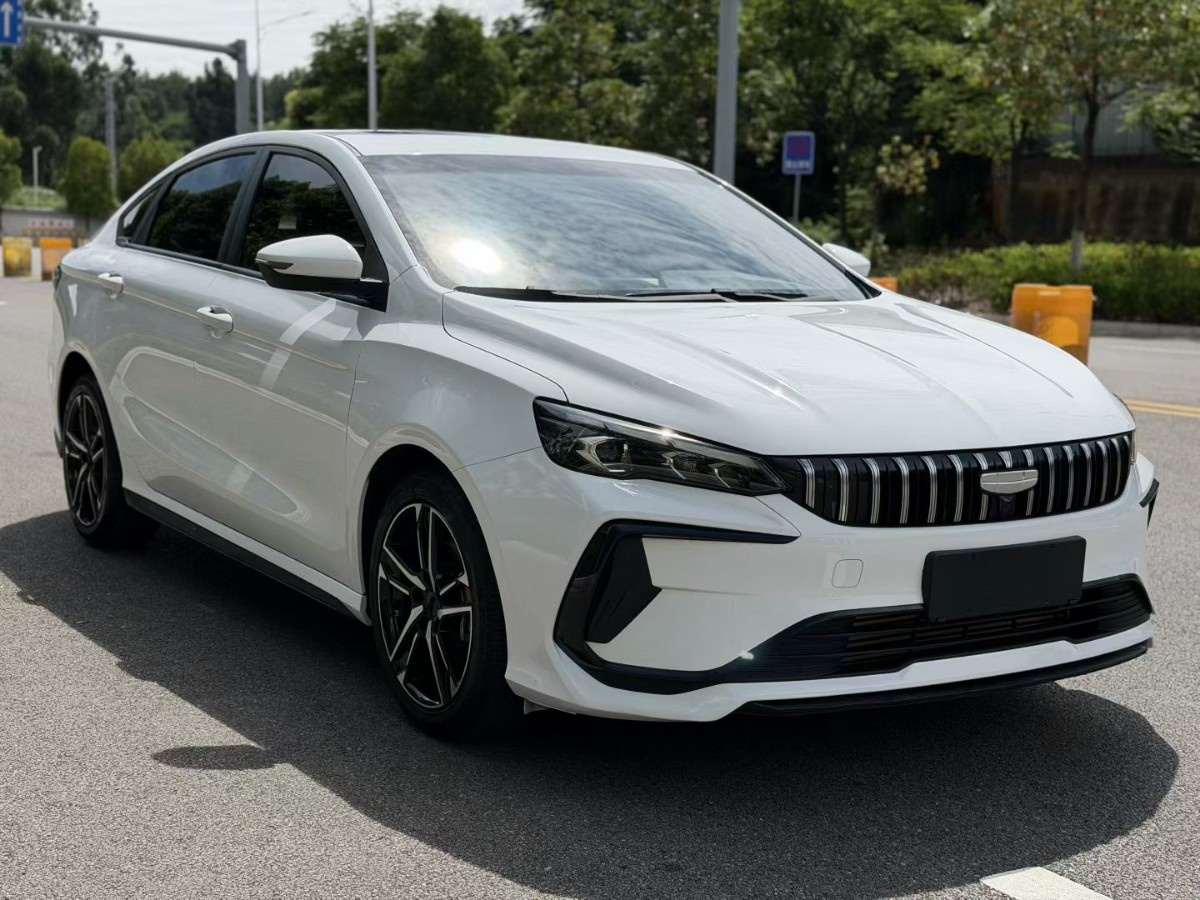 GEELY Binray 2024 immagine di auto #3