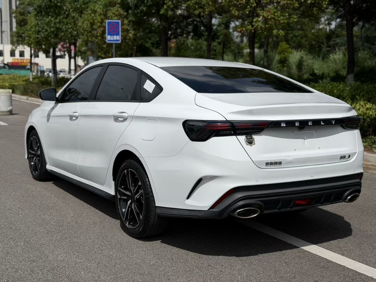 GEELY Binray 2024 immagine di auto #9
