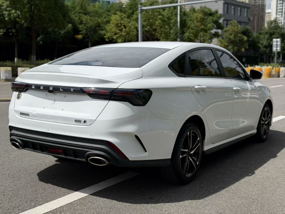 GEELY Binray 2024 immagine di auto #7