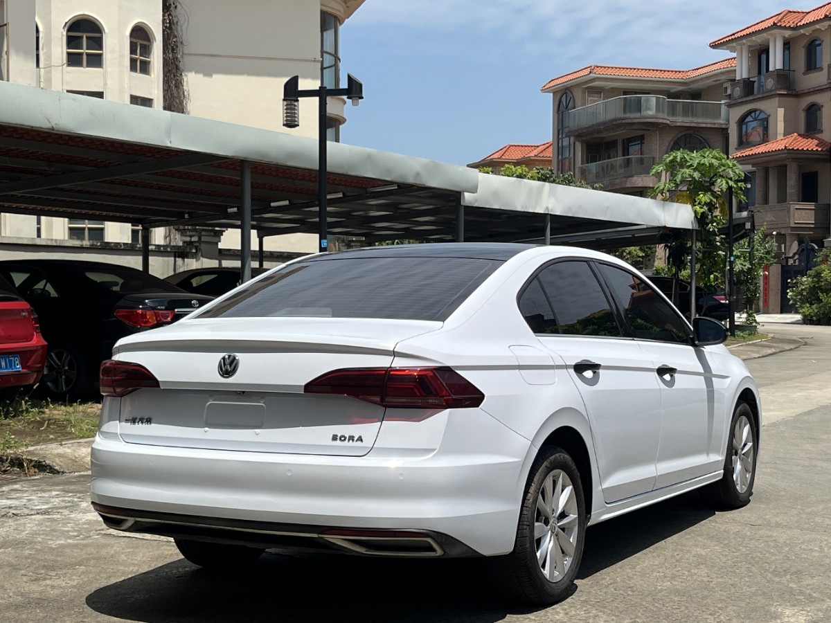 Volkswagen Bora 2020 car image #4