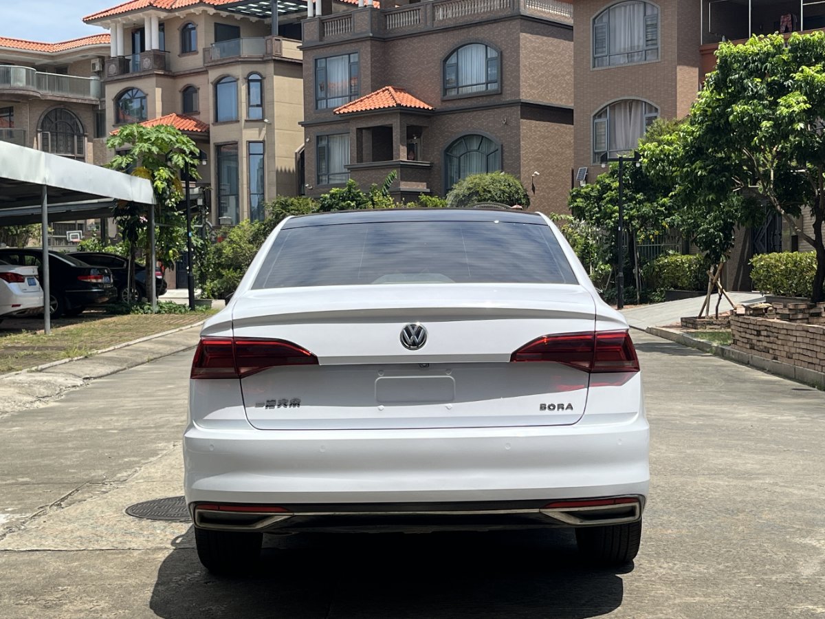 Volkswagen Bora 2020 car image #5