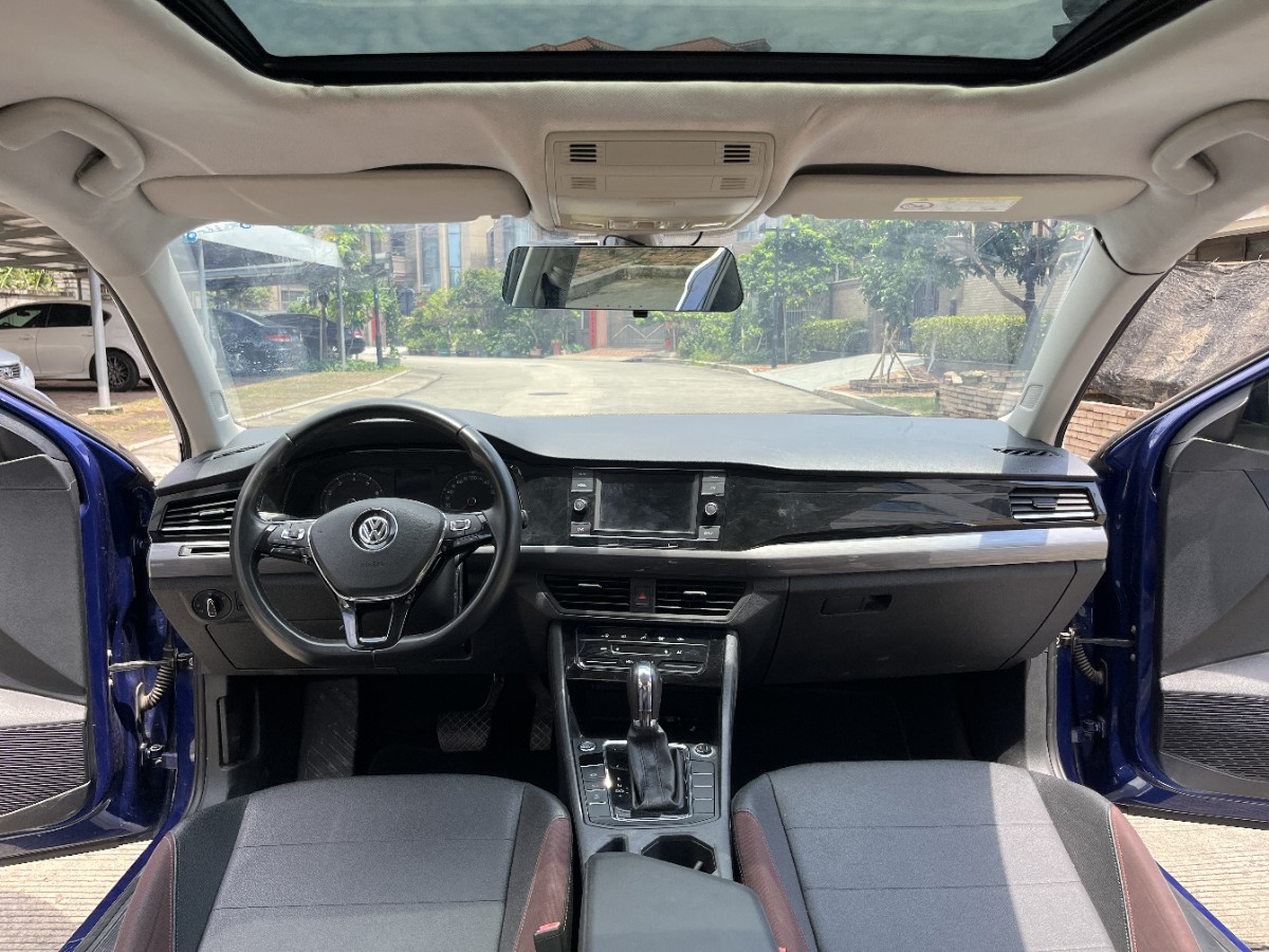Volkswagen Bora 2020 car image #9