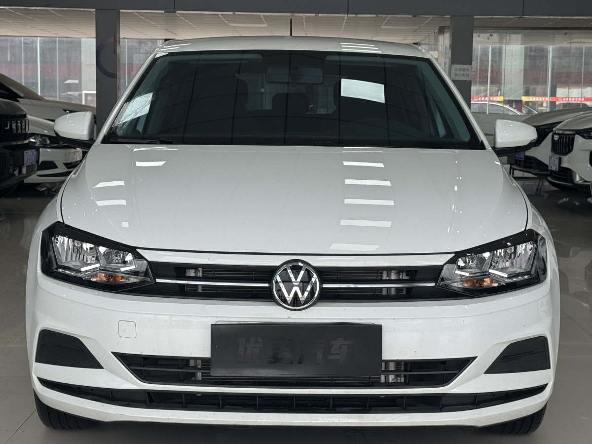 Volkswagen Polo 2025 #2 Volkswagen Polo 2025 car image #2