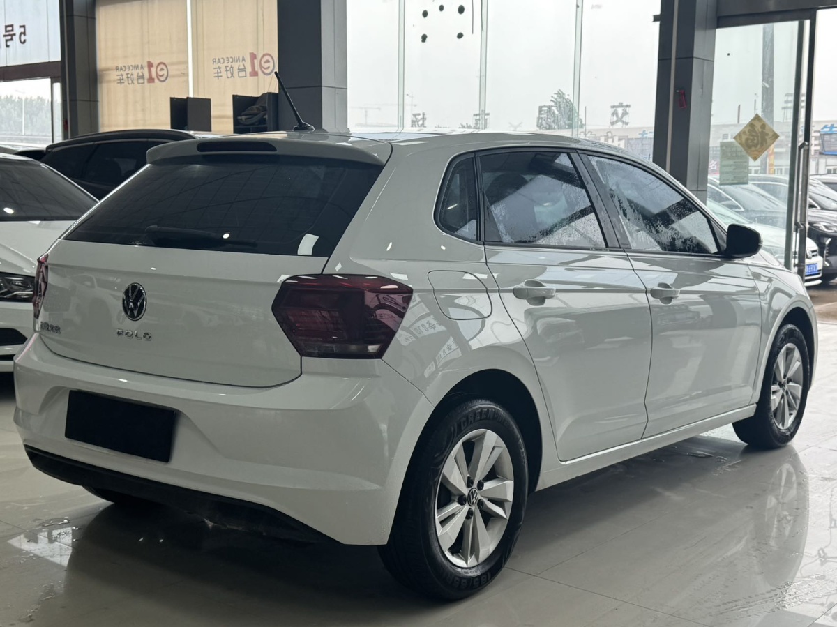 Volkswagen Polo 2025 #4 Volkswagen Polo 2025 car image #4