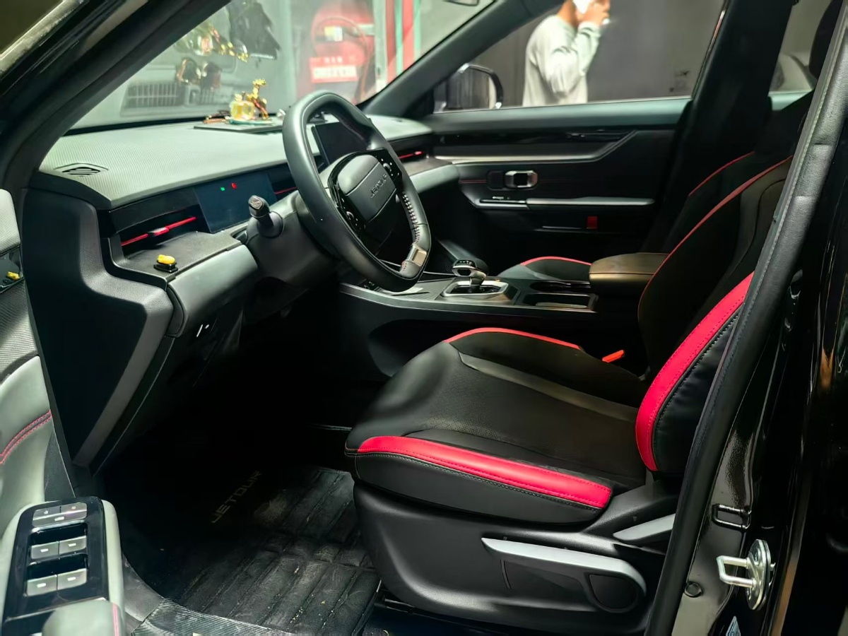 Jetour Dashing 2023 #6 Jetour Dashing 2023 immagine di auto #6