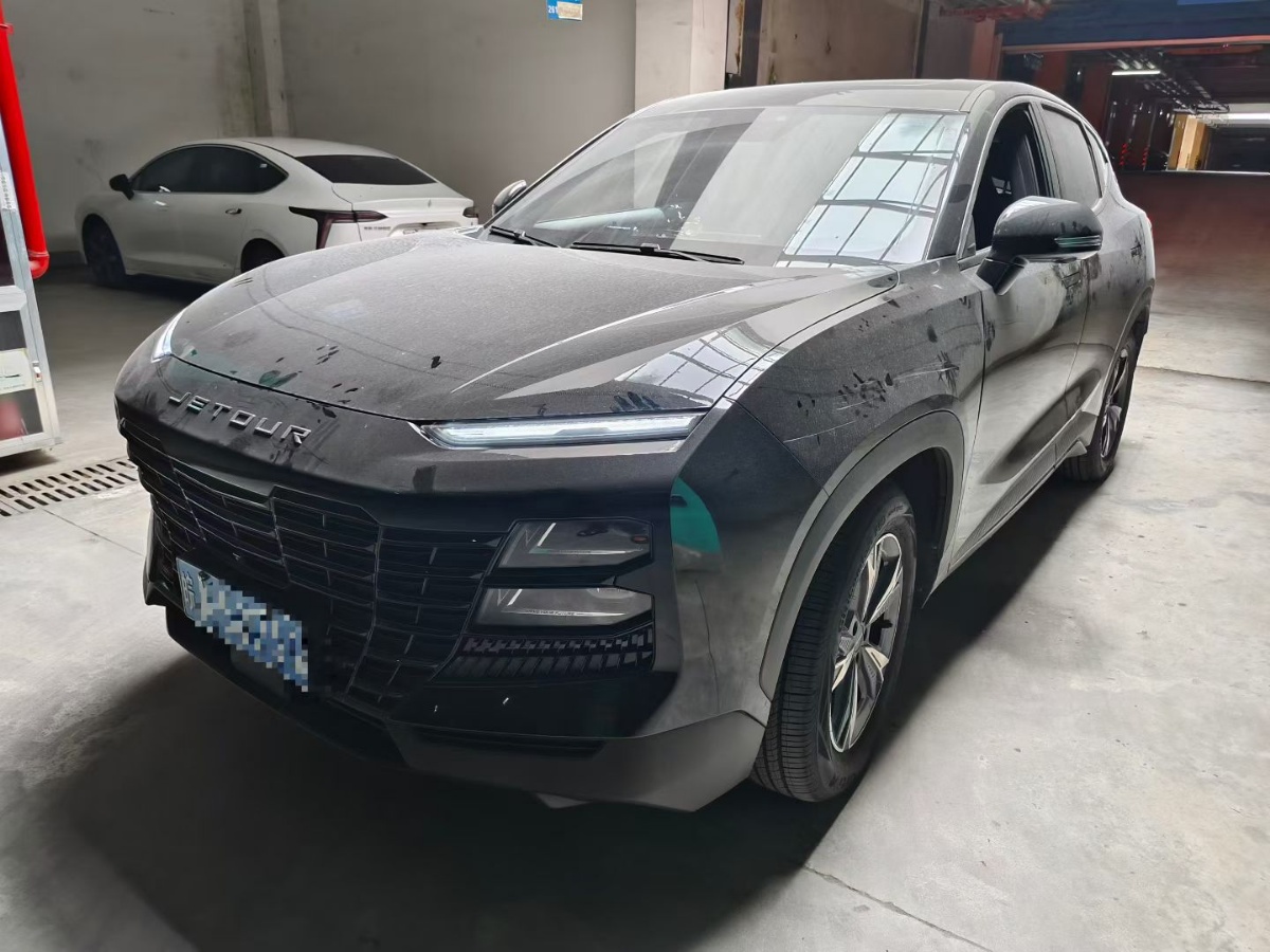 Jetour Dashing 2023 Jetour Dashing 2023 immagine di auto