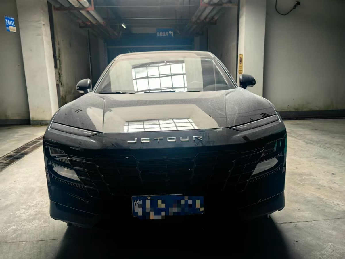 Jetour Dashing 2023 #2 Jetour Dashing 2023 immagine di auto #2
